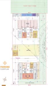 Project Image of 0.0 - 661.77 Sq.ft 2 BHK Apartment for buy in S K Keli Kunj