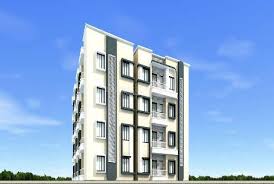Project Image of 590.0 - 936.0 Sq.ft 1 BHK Apartment for buy in Prabhavathi Square