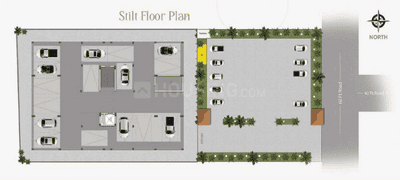 Project Image of 0.0 - 1755.0 Sq.ft 3 BHK Apartment for buy in 5T Infraprojects Legacy Grand