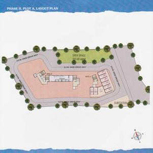 Project Image of 263.0 - 571.0 Sq.ft 1 RK Apartment for buy in Maa Shrishti & Maa Smriti