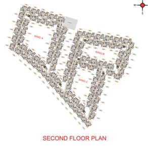 Project Image of 1173.0 - 1866.0 Sq.ft 2 BHK Apartment for buy in Casagrand Moondance