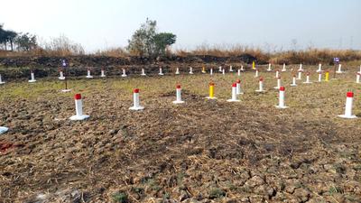 Project Image of 1000.0 - 10000.0 Sq.ft Residential Plot Plot for buy in Avani City Plots In Sarde