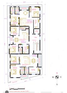 Project Image of 893.0 - 1541.0 Sq.ft 2 BHK Apartment for buy in Honour Krystal