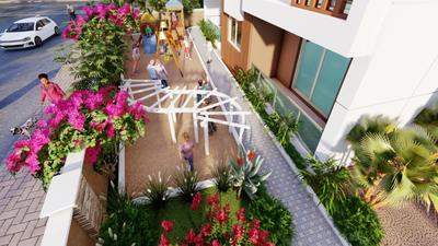 Project Image of 1138.0 - 1522.0 Sq.ft 2 BHK Apartment for buy in YD Sai Keerthana