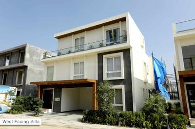 Project Image of 3223.0 - 4146.0 Sq.ft 4 BHK Villa for buy in My Home Ankura
