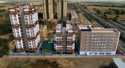 Project Image of 990.0 - 1215.0 Sq.ft 2 BHK Apartment for buy in Shreeji Heights