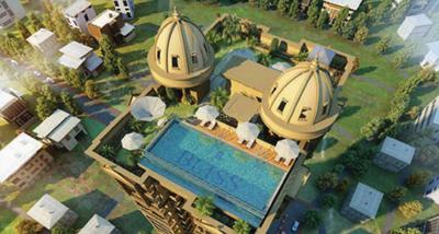 Project Image of 0.0 - 1855.0 Sq.ft 3 BHK Apartment for buy in Nandini Metro Suites Bliss