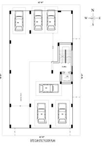 Project Image of 1260.0 - 1284.0 Sq.ft 3 BHK Apartment for buy in SP Stonegate Garden