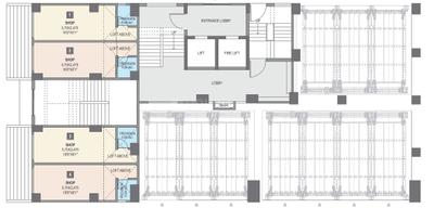 Project Image of 679.5 - 684.0 Sq.ft 2 BHK Apartment for buy in Raviraj Greenaria Building B