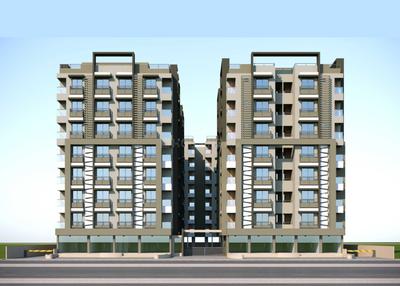 Tatva Ved Vihar Elevation 1