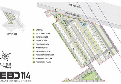 Project Image of 968.75 - 1980.56 Sq.ft Residential Plot Plot for buy in Emaar Business District Ebd 114