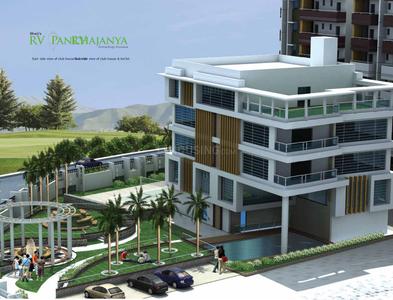 Project Image of 293.0 - 2400.0 Sq.ft 1 BHK Apartment for buy in RV Bhaiji Panchajanya