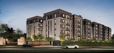 Project Image of 880.0 - 1446.0 Sq.ft 2 BHK Apartment for buy in Silversky The Edge