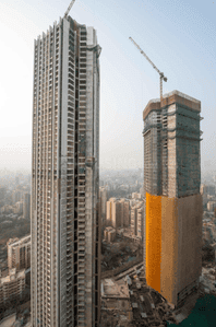 Project Image of 229.49 - 1428.69 Sq.ft Studio Studio Apartment for buy in Oberoi Sky City Tower F