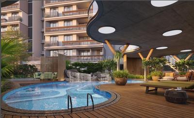 Project Image of 1004.92 - 1637.94 Sq.ft 3 BHK Apartment for buy in Samatva Magnolia