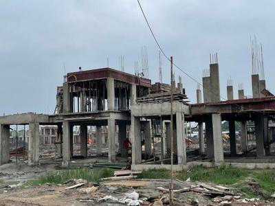 Project Image of 1847.0 - 3236.0 Sq.ft 3 BHK Villa for buy in Newtown Villas Phase 2