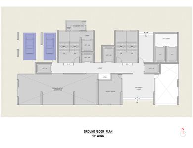 Project Image of 683.0 - 1011.0 Sq.ft 2 BHK Apartment for buy in Ruparel Stardom