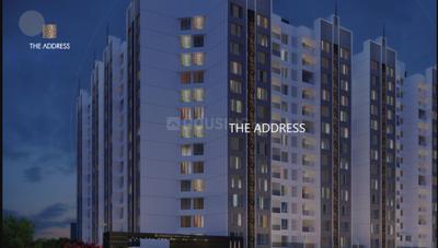 Project Image of 1054.0 - 1424.0 Sq.ft 3 BHK Apartment for buy in Utsav The Address