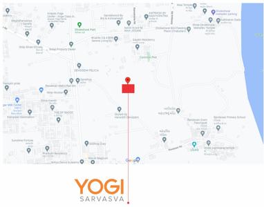 Project Image of 0.0 - 860.9 Sq.ft 3 BHK Apartment for buy in Aksharam Yogi Sarvasa