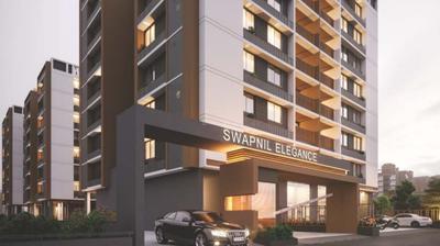 Panth Swapnil Elegance Elevation 3