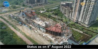 Project Image of 1256 Sq.ft 2 BHK Apartment / Flat for sale in Yeida for Rs. 9600000