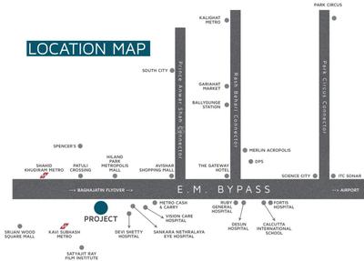 Project Image of 1672.0 - 1917.0 Sq.ft 3 BHK Apartment for buy in Arya Rajwada Sky