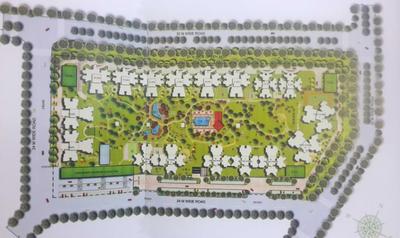 Project Image of 1050.0 - 1425.0 Sq.ft 2 BHK Apartment for buy in Unnati Elites Arena