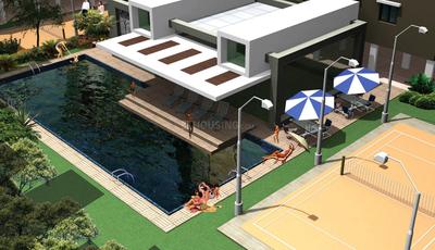 Project Image of 1108.0 - 1592.0 Sq.ft 2 BHK Apartment for buy in CBR Prakruthi