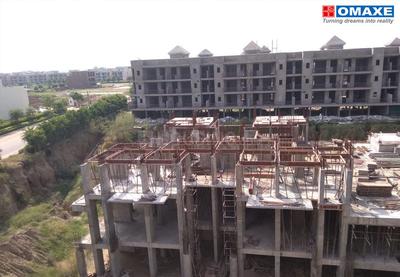 Project Image of 837.0 - 3637.0 Sq.ft 1 BHK Apartment for buy in Omaxe The Resort