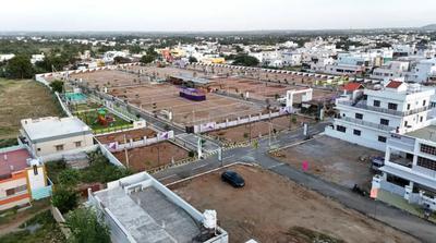 Project Image of 436.0 - 1542.0 Sq.ft Residential Plot Plot for buy in KCP Garden