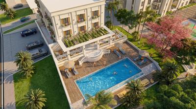 Project Image of 787.0 - 1185.0 Sq.ft 2 BHK Apartment for buy in Concorde Sienna