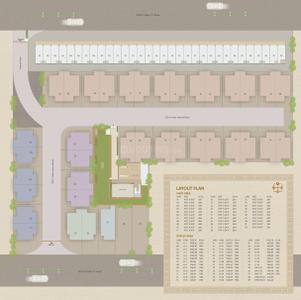 Project Image of 1484.0 - 1970.0 Sq.ft 3 BHK Villa for buy in Tirth Anand