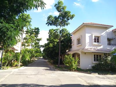 Project Image of 1284.0 - 2707.0 Sq.ft 2 BHK Villa for buy in Alliance Bougainvillea Phase 2