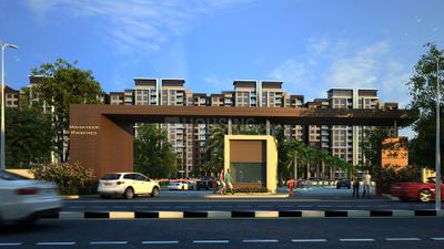 Project Image of 1161.0 - 1725.0 Sq.ft 2 BHK Apartment for buy in Mahaveer Ranches Phase II