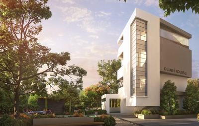 Project Image of 829.14 - 926.23 Sq.ft 3 BHK Apartment for buy in Pride Century The Oval