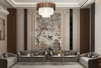 Project Image of 0.0 - 2400.0 Sq.ft 4 BHK Builder Floor for buy in CRN Luxurious Builder Floors Phase II