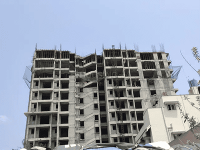 Project Image of 1096.0 - 3004.0 Sq.ft 2 BHK Apartment for buy in Meenakshi High Life Towers