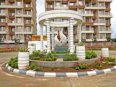 Project Image of 601.0 - 680.0 Sq.ft 1 BHK Apartment for buy in Soman Prathamesh
