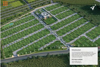 Project Image of 1100.0 - 2700.0 Sq.ft Residential Plot Plot for buy in Karamchand Greens