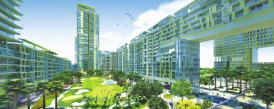 Project Image of 2124.0 - 6171.0 Sq.ft 2 BHK Apartment for buy in M3M Golfestate