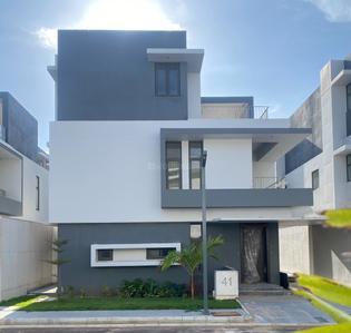 Project Image of 2584.0 - 2612.0 Sq.ft 4 BHK Villa for buy in GKRS Palacio