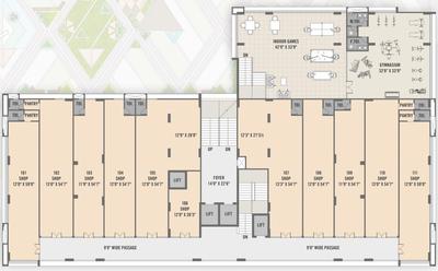Project Image of 4084 Sq.ft 4 BHK Apartment / Flat for sale in Science City for Rs. 27800000