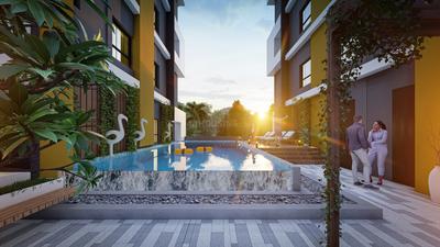 Project Image of 681.0 - 807.0 Sq.ft 2 BHK Apartment for buy in Rajwada Luxuria