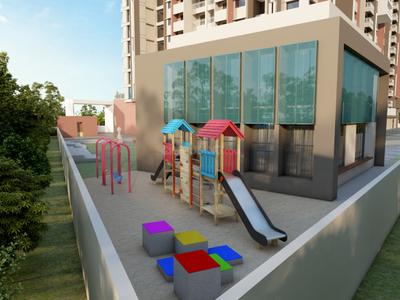 Project Image of 910.0 - 992.0 Sq.ft 2 BHK Apartment for buy in Omkar Towers