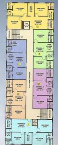 Project Image of 941.0 - 1441.0 Sq.ft 2 BHK Apartment for buy in Bidisha GDR Apartment