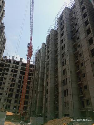 Project Image of 447.0 - 656.0 Sq.ft 2 BHK Apartment for buy in Solaris Joka