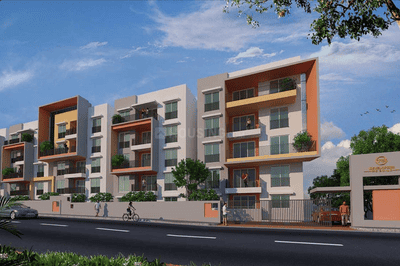 Project Image of 1070.0 - 1305.0 Sq.ft 2 BHK Apartment for buy in TG Heritage