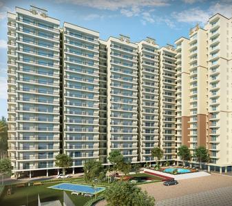 Project Image of 887.16 - 1266.8 Sq.ft 2 BHK Apartment for buy in SCC Blossom Block A And B