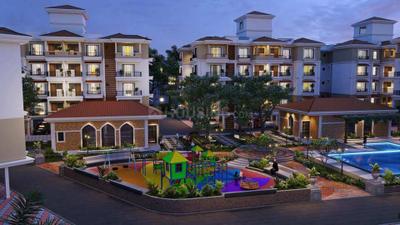 Project Image of 790.72 - 1075.86 Sq.ft 1 BHK Apartment for buy in KK Avenue