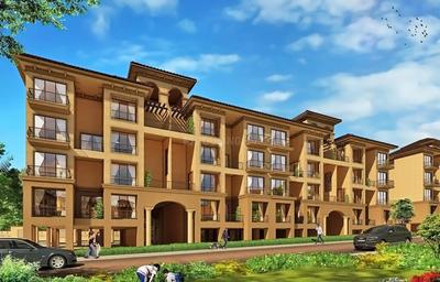 Project Image of 602.0 - 1530.0 Sq.ft 1 BHK Apartment for buy in Landmark Casa Unico Phase 1